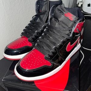 Jordan 1 og patent bred